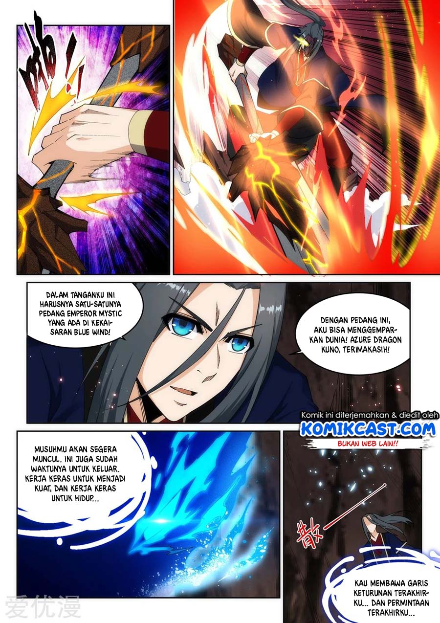 Dilarang COPAS - situs resmi www.mangacanblog.com - Komik against the gods 178 - chapter 178 179 Indonesia against the gods 178 - chapter 178 Terbaru 8|Baca Manga Komik Indonesia|Mangacan